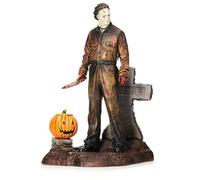 CC Countdown Characters 2024 Calendario de Adviento Armable Michael Myers - Estatua Coleccionable Oficial de Halloween por Rob Zombie