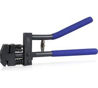 CCLIFE: Alicates combinados de 5 mm, alicates para perforar, alicates para doblar, perforadora de láminas, alicates para carrocería