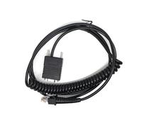 CCXTZC RS232 en Espiral Compatible con el Lector de escáner de código de Barras Datalogic D100 GD4130 QD2130 GD4430 QW2120 QD2100