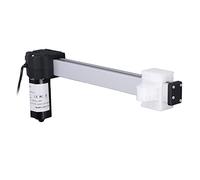 CCYLEZ Actuador Reclinable Eléctrico, Potente Motor para sofá y Cama Eléctricos, de 230mm, Aleación de Aluminio de PVC Ajustable