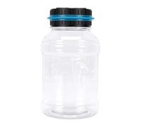 CCYLEZ Alcancía Automática con Pantalla LCD Transparente de 1.8L, Gran