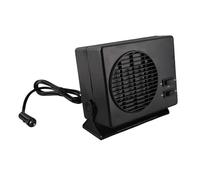 CCYLEZ Descongelador de Coche, Ventilador Rápido de Calor y Frío para | Material cerámico, Funcionamiento silencioso, Compatible con 12 V, Ideal para invierno y verano