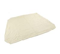 CCYLEZ Funda para Bañera de Hidromasaje Exterior 210x210cm Resistente a | A prueba de polvo, protección solar, plegable, apto para uso en exteriores.