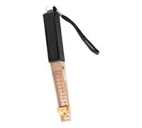 CCYLEZ Herramienta de Precisión de Calibre de Espesores Vernier en Forma de Cuña para Medir la Planitud y el Ancho de los Espacios, Ideal para la Inspección de Ingeniería Doméstica de 1 a 15 Mm