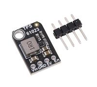 CCYLEZ Módulo Elevador de Voltaje 5V 1A Compacto con Chip TPS61023,