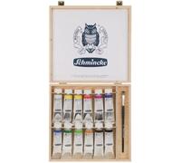 <![CDATA[Schmincke Akademie Acrylic Paint Gift Set Set of Acrylic Paints 12 x 60 ml]]>