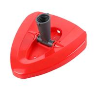 CDDCWZ 1 pieza roja Cabezal de repuesto compatible con mopa giratoria