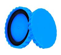 cddcwz 2 Piezas Accesorios para Tapones de Piscina con Juntas a Juego | Accesorios para Piscina, Tapón de Invierno para Piscina,Juego de Cierre Invernal para Piscinas Intex y Bestway