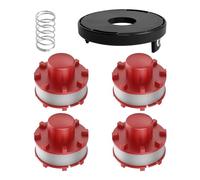 CDIYTOOL 3405096 - Bobina de repuesto para desbrozadora Einhell GE-CT 36/30 LI E Solo, AGILLO 36/255 BL, AGILLO 18/200, 2 mm, 8,1 m