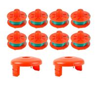 CDIYTOOL 5367 - Carrete de repuesto para recortadora Gardena Turbo SmallCut Item 2404 y 2402, 5367-20 carrete de repuesto para recortadora Gardena Turbo Trimmer SmallCut Item 2404 & 2402, 5367-20
