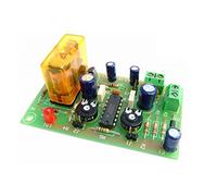 CEBEK - Temporizador Retardador 2 Minutos A 45 Minutos 12V Dc Salida Rele Ce-I34