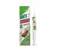 Cebo para Cucarachas,Cebo Profesional Potente Anticucarachas Gel,Elimina Cucarachas Rápidamente,Gel para Eliminar Cucaracha/s,Cucaracha Gels,Uso Fácil