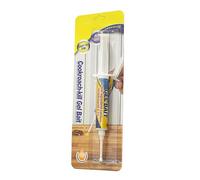 Cebo Profesional Potente Anticucarachas Gel,Cebo para Cucaracha,Gel para Eliminar Cucaracha,Elimina Cucaracha Rápidamente,Trampas para Cucarachas