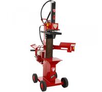 Ceccato BULL SPL13R4H - Astilladora de leña de gasolina - Vertical - Honda GX200