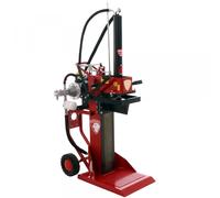 Ceccato BULL SPLE13T-650 - Rajadora de leña eléctrica - Vertical - 400V