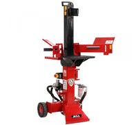 Ceccato BULL SPLE8LT - Rajadora de leña eléctrica - Vertical - 400V