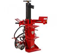 Ceccato BULL SPLET12FDP - Astilladora de leña híbrida - Eléctrico y para tractor - Vertical
