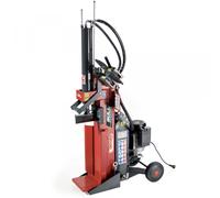 Ceccato Olindo BULL SPLE10-POL - Rajadora de leña eléctrica - Multiposición - 230V