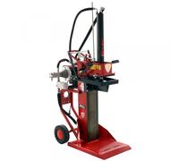 Ceccato Olindo BULL SPLE13-650TC - Rajadora de leña eléctrica - Vertical