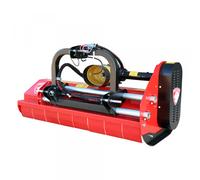 Ceccato Trincione 380 - T1400ID - Trituradora para tractor - Serio medio-pesada - Desplazamiento hidráulico