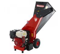 Ceccato Tritone Maxi - Biotrituradora de gasolina - motor Honda GX 390 - Arranque eléctrico