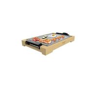 CECOTEC 03091 - Plancha De Cocina Tasty&Grill 2000 Bamboo Mixstone