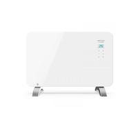 Cecotec 05318 calefactor eléctrico interior blanco 1000 w ventilador