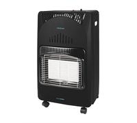 CECOTEC 05341 Estufa de Combustible Líquido 4200 W Negro