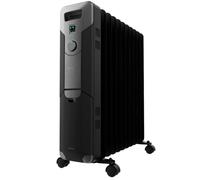 Cecotec – Radiador de aceite ReadyWarm 11000 Space Black – 11 módulos 2500W