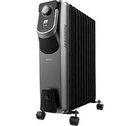 CECOTEC 05891 - Radiador de aceite ReadyWarm 11000 Space 360 Black