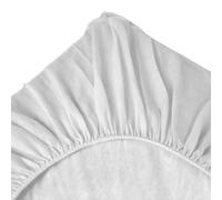 CECOTEC 07281 Protector de colchón Flow ProtectMattress 2000 CloudCotton 100% algodón suave y adaptable hasta 33 cm certificado Oekotex