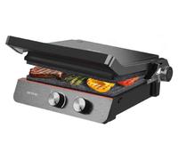 CECOTEC 08054 - Parrilla eléctrica Rock'nGrill Blaze Neon
