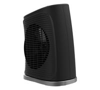 Cecotec 08253 calefactor eléctrico interior negro 2000 w ventilador s