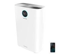 Cecotec Purificador de aire TotalPure 2500 Connected 200 CADR, cobertura 65m3, pantalla LED, Wi‑Fi