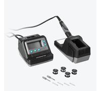 Cecotec 70021 - Estación de Soldar CecoRaptor SolderStation 600 Advance 60W 200-400ºC