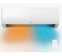 Cecotec 8181 - Aire Acondicionado Split de 9000 BTU con Bomba de Calor y Mando a Distancia, LED