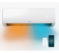 Aire Acondicionado Split Cecotec AirClima 12000 Smartfresh, 1x1, Bomba de Calor Inverter
