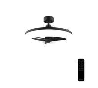 Cecotec A01_EU01_123447 - Ventilador Techo EnergySilence LampAero 770 LightDesign 25W LED Mando