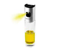 Cecotec Aceitera de Spray Polka OilSpray 1000 Cecofry. Cuerpo de Vidrio Resistente y Transparente y Acero Inoxidable 304