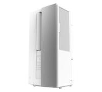 Cecotec Aire Acondicionado de Ventana con Mando Windowclima 9000 Inverter. 9000 BTU, Sistema Inverter, Control Táctil y Pantalla LED, 5 Modos, Temporizador hasta 24h, Cobertura 22m2