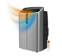 Cecotec aire acondicionado portátil con bomba de calor forceclima 148
