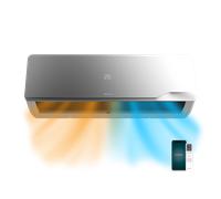 Cecotec aire acondicionado split airclima 12000 wind connected. invert