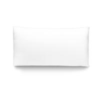 Cecotec Almohada Flow PureComfort 70 cm, fibra con tacto de seda, antiácaros y antibacterias