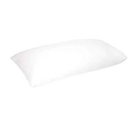 Cecotec Almohada Viscoelástica Flow PureSnow 135 cm. Copos de Viscoelástica, Material Sensible a la Temperatura Corporal