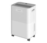 Cecotec BigDry 8000 Expert Connected Deshumidificador con Wifi y Temporizador 2L