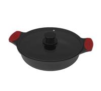 Cecotec Cacerola Baja 28cm Revestimiento Antiadherente, Colección Gourmet+