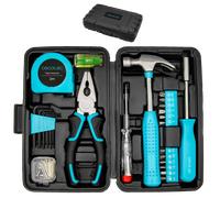 Cecotec caja herramientas 68 piezas toolbox easygo. estuche ultracompa