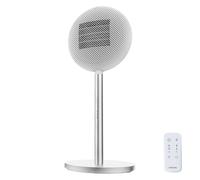 Cecotec calefactor cerámico de pie con mando a distancia readywarm 21