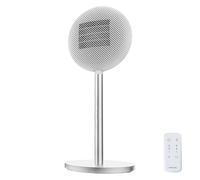 Cecotec calefactor cerámico de pie con mando a distancia readywarm 21