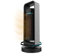 Calefactor de pie Cecotec ReadyWarm 2000 Max Ceramic Rotate Design